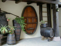 L'entr�e du domaine