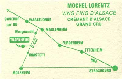 Plan d'acc�s
