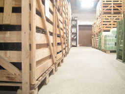 Cave � bouteilles