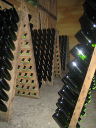 Cave � cr�mant